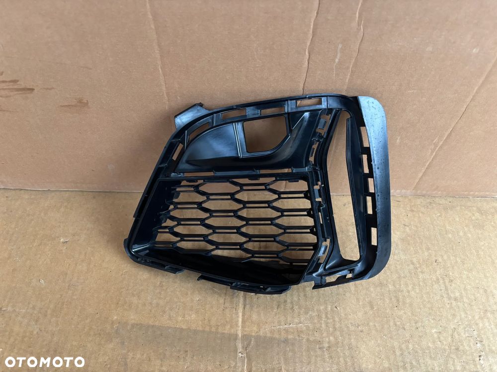 BMW 3 G20 G21 M Pakiet Lewa Kratka Zderzaka Przedniego Oryginalna  8075649 - 1