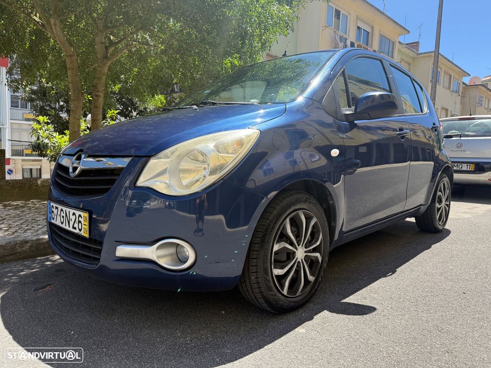 Opel Agila 1.3 CDTi Enjoy - 1