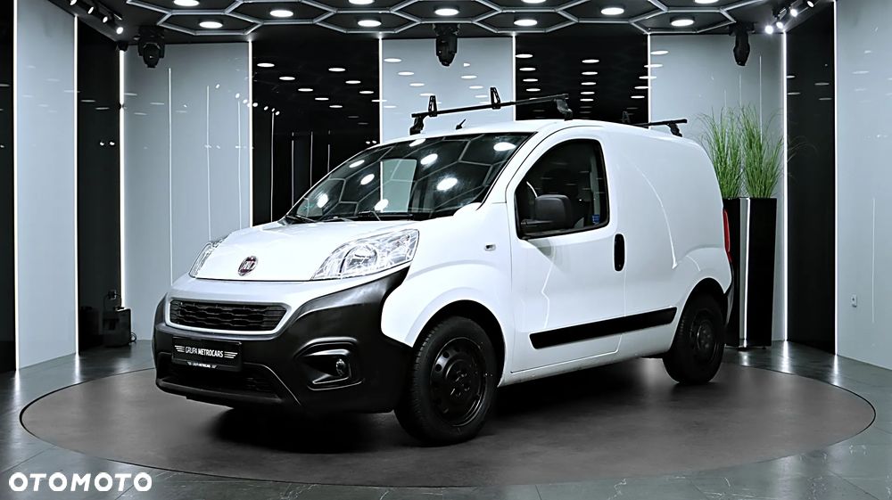 Fiat Fiorino Van 1.4 8V SX - 2