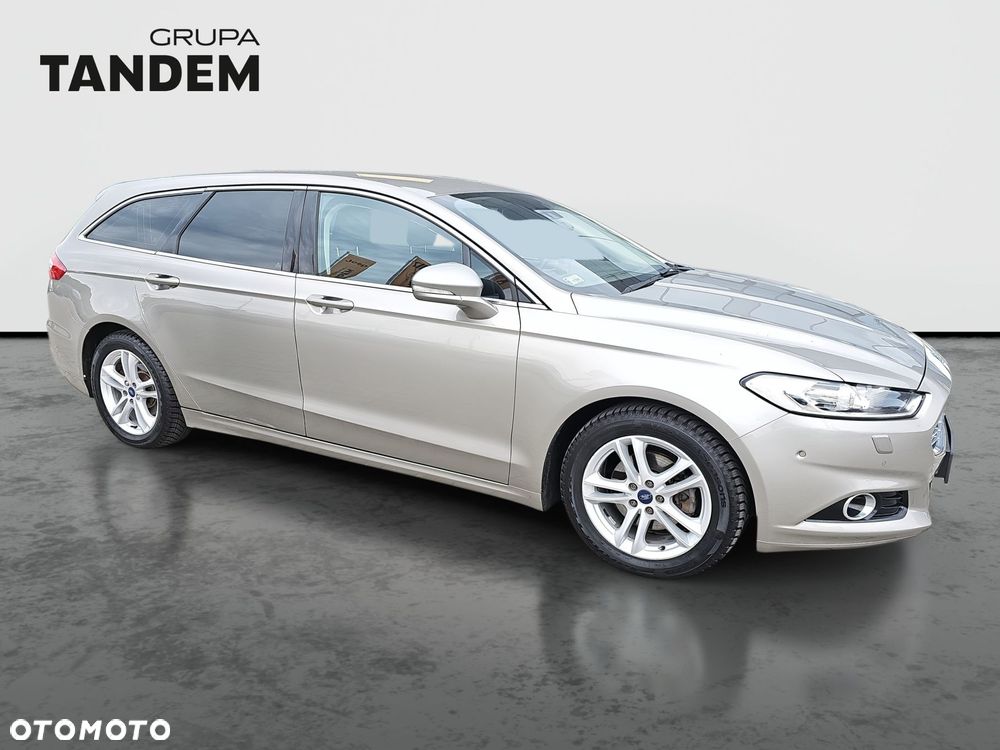 Ford Mondeo - 3