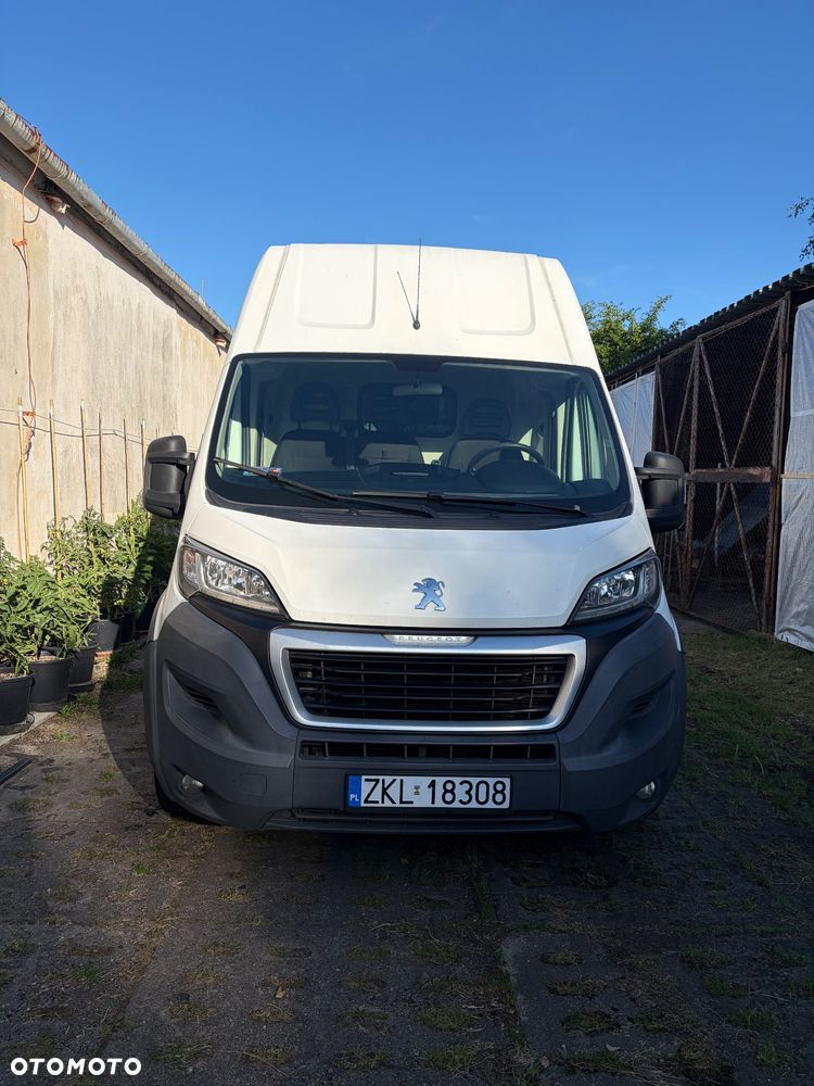 Peugeot Boxer - 1