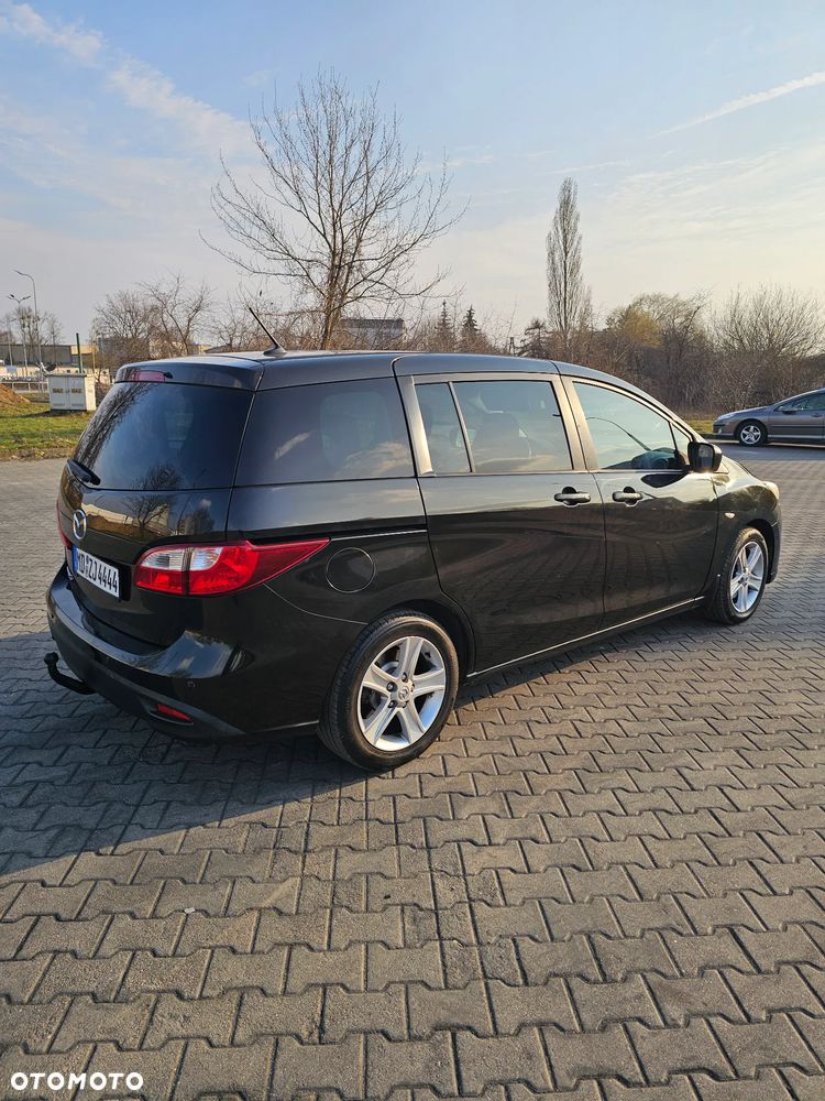 Mazda 5 1.6 MZ-CD Center-Line - 7