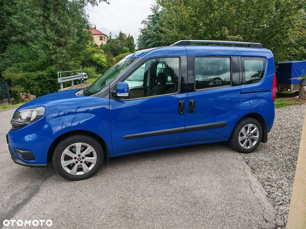 Fiat Doblo 1.4 T-Jet 16V Lounge - 2