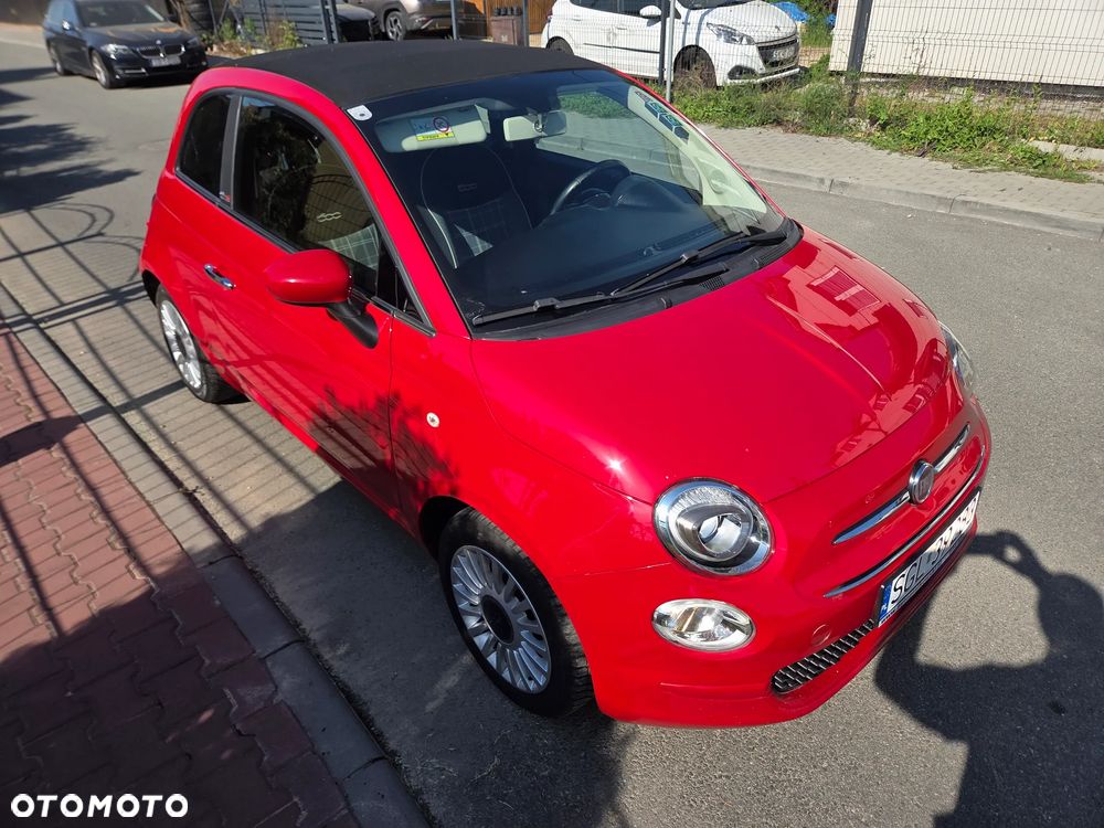 Fiat 500 1.2 Lounge - 3