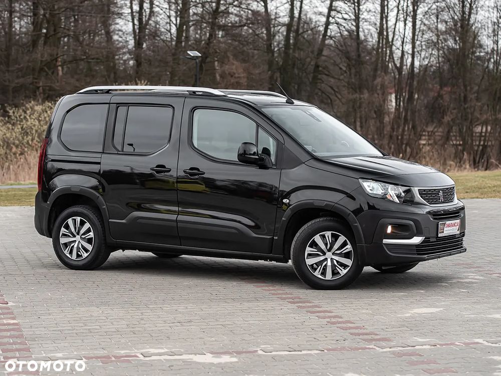Peugeot Rifter BlueHDI 100 L2 Active Pack - 3