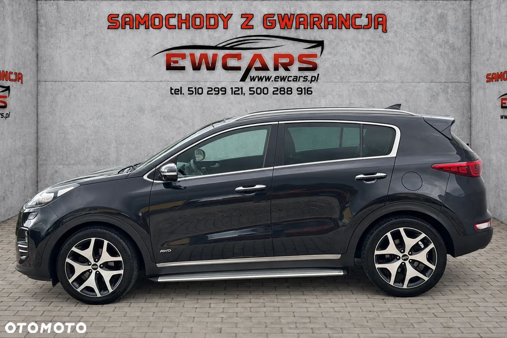Kia Sportage 2016 photo 3