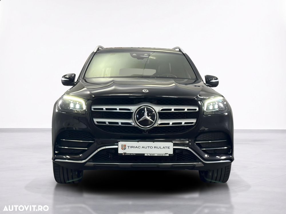 Mercedes-Benz GLS 400 d 4MATIC Aut. - 9