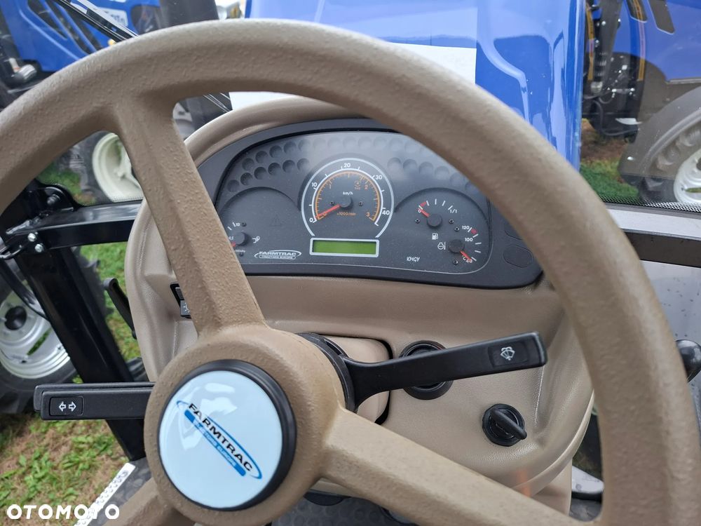 Farmtrac 555DT - 9