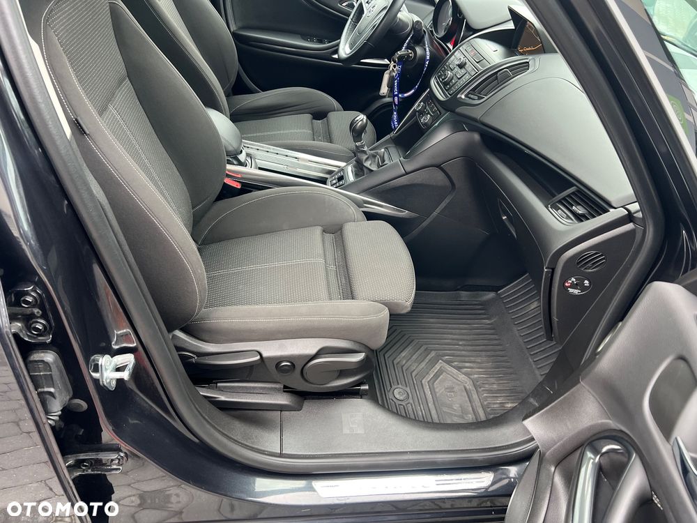 Opel Zafira 2.0 CDTI Enjoy EcoFLEX S&S - 26