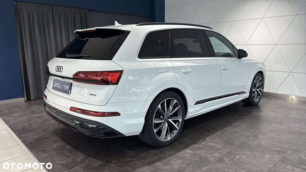 Audi Q7 45 TDI mHEV Quattro S Line Tiptr - 6
