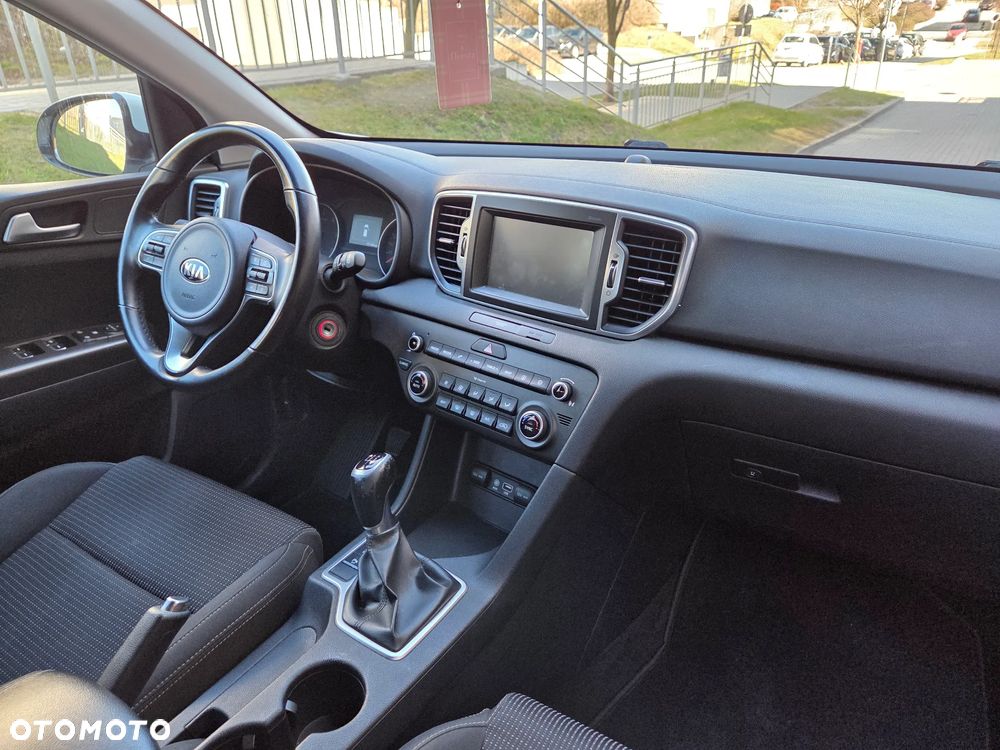 Kia Sportage - 9