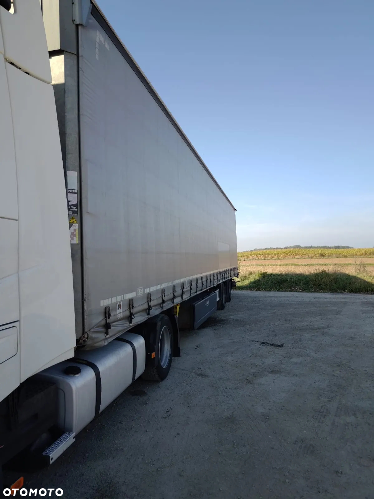 Fliegl SZS 320 MEGA TWIN 200 - 5
