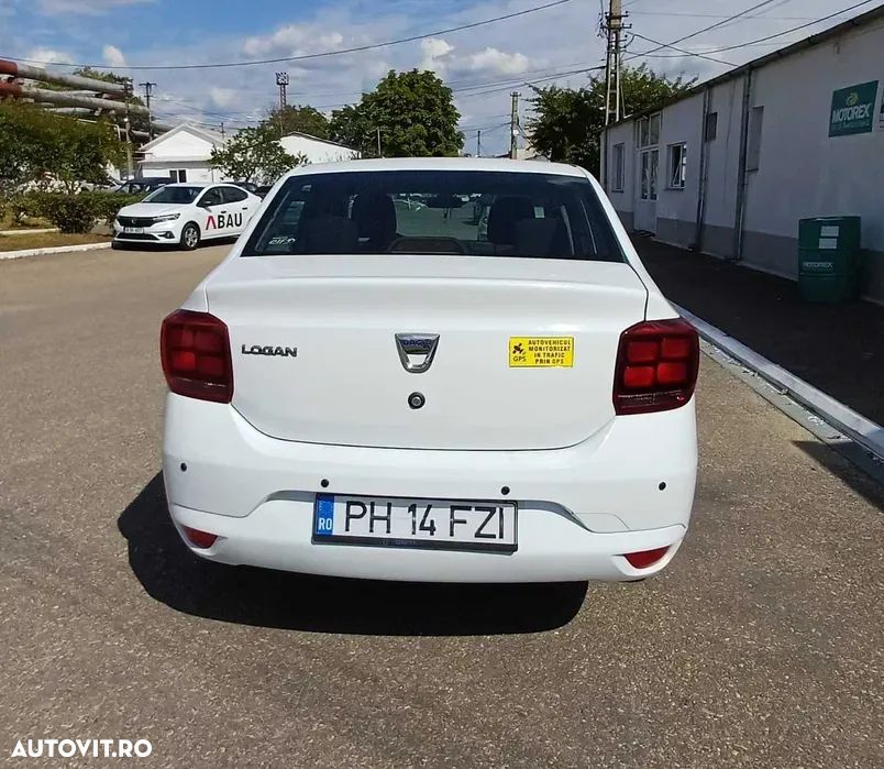 Dacia Logan - 2