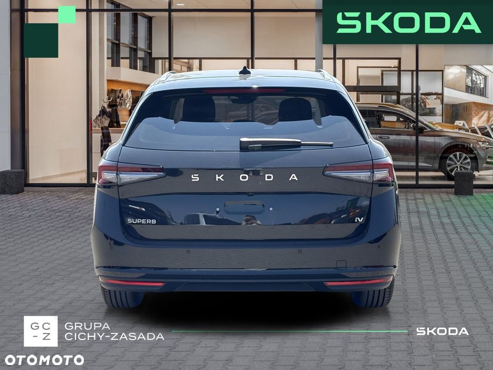 Skoda Superb 2026 photo 4
