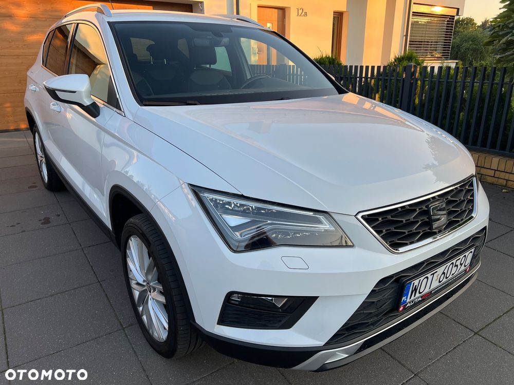 Seat Ateca 1.4 Eco TSI Xcellence S&S DSG - 1