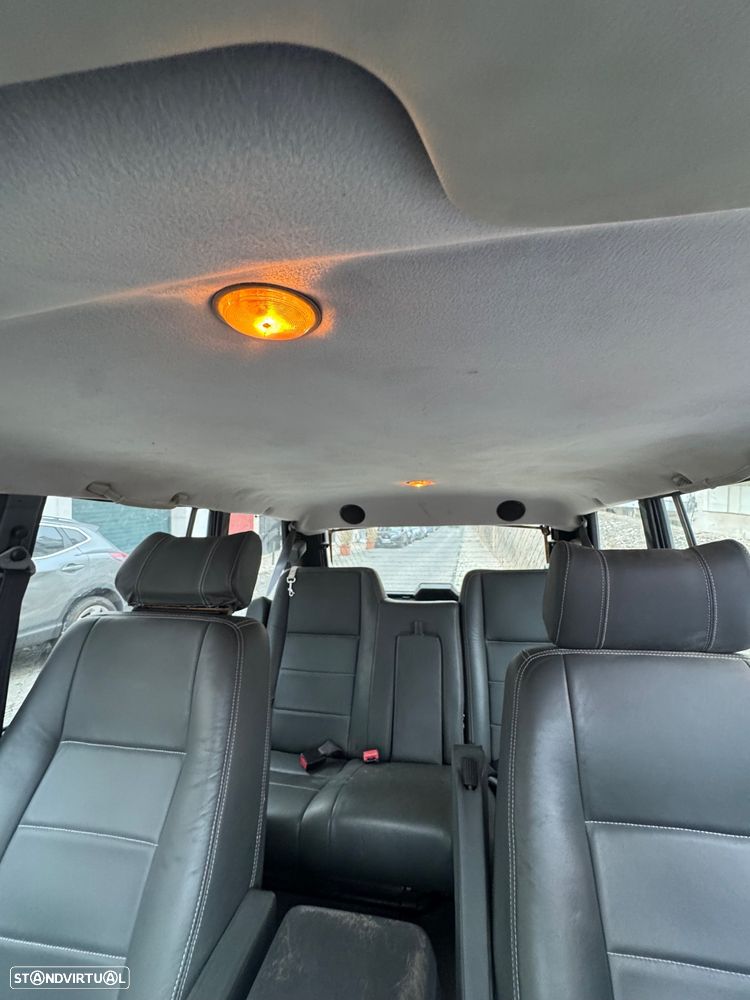 Land Rover Range Rover 2.5 TDi - 12