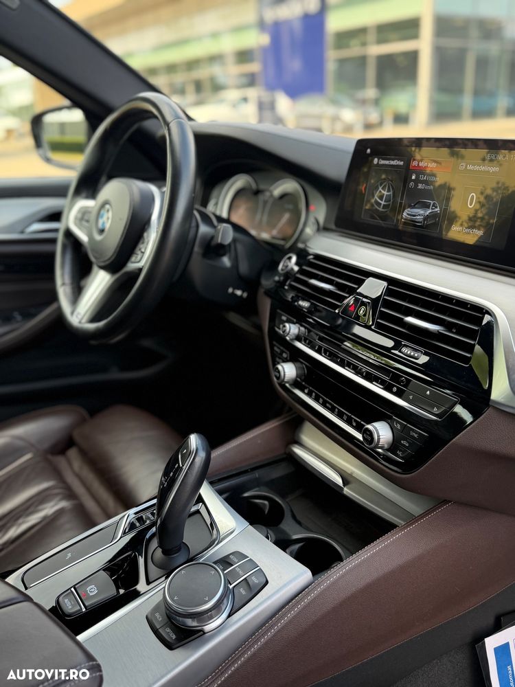 BMW Seria 5 - 8