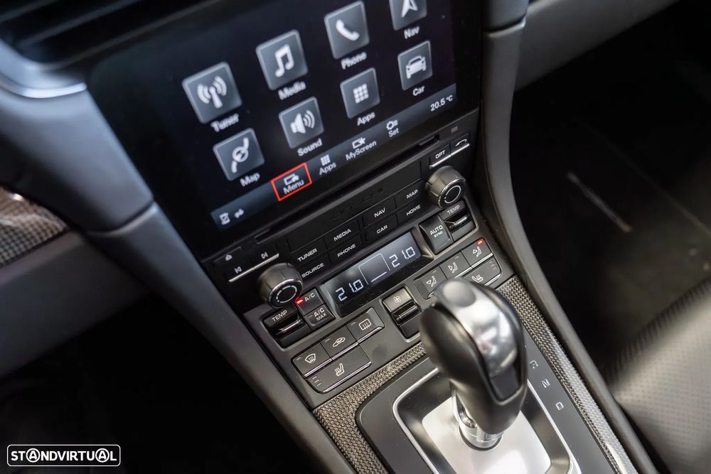 Porsche 911 (991) Turbo PDK - 15