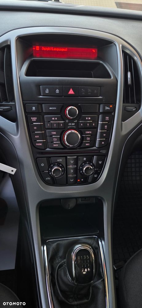 Opel Astra 1.6 CDTI Sport - 27