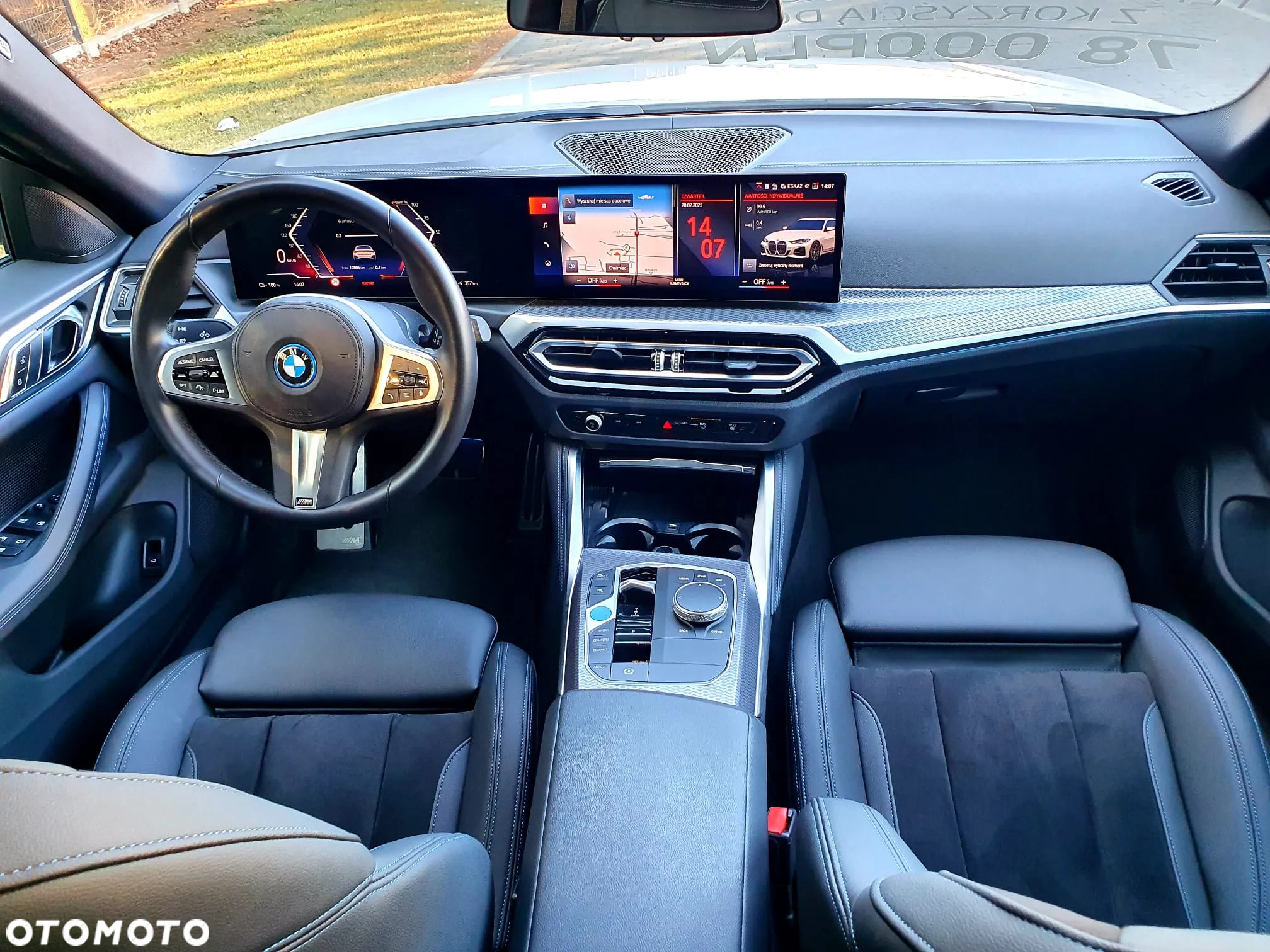 BMW i4 eDrive 35 M Sport - 18