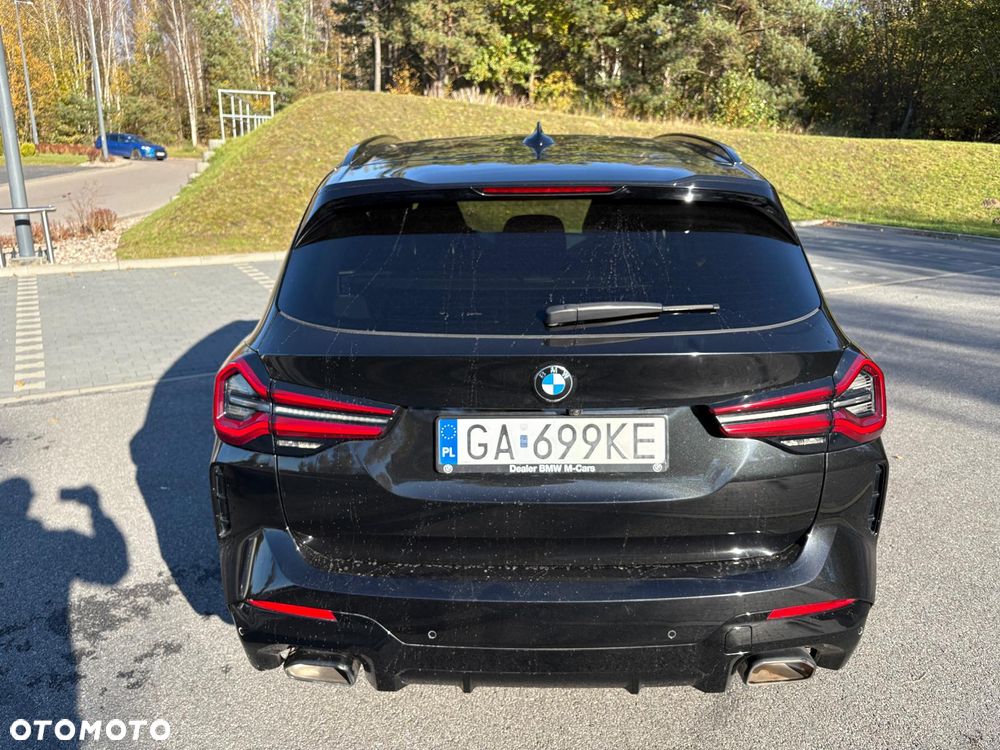 BMW X3 xDrive30i M Sport sport - 5