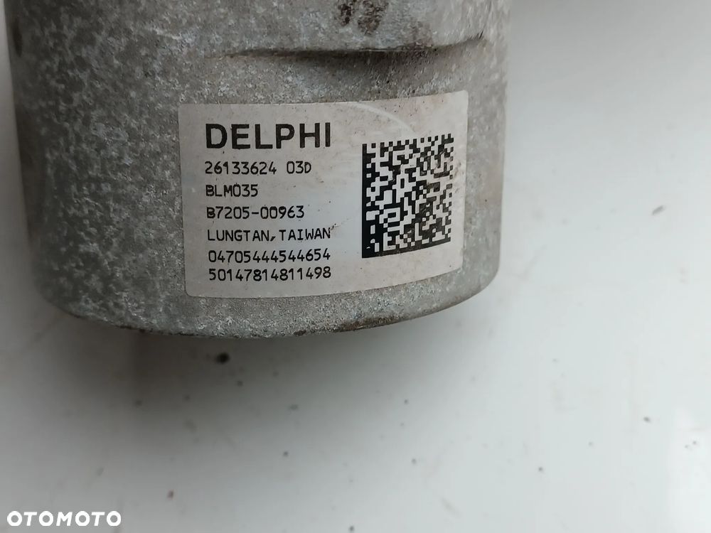 KOLUMNA KIEROWNICZA WSPOMAGANIE  ELEKTRYCZNE FIAT 500 - 7