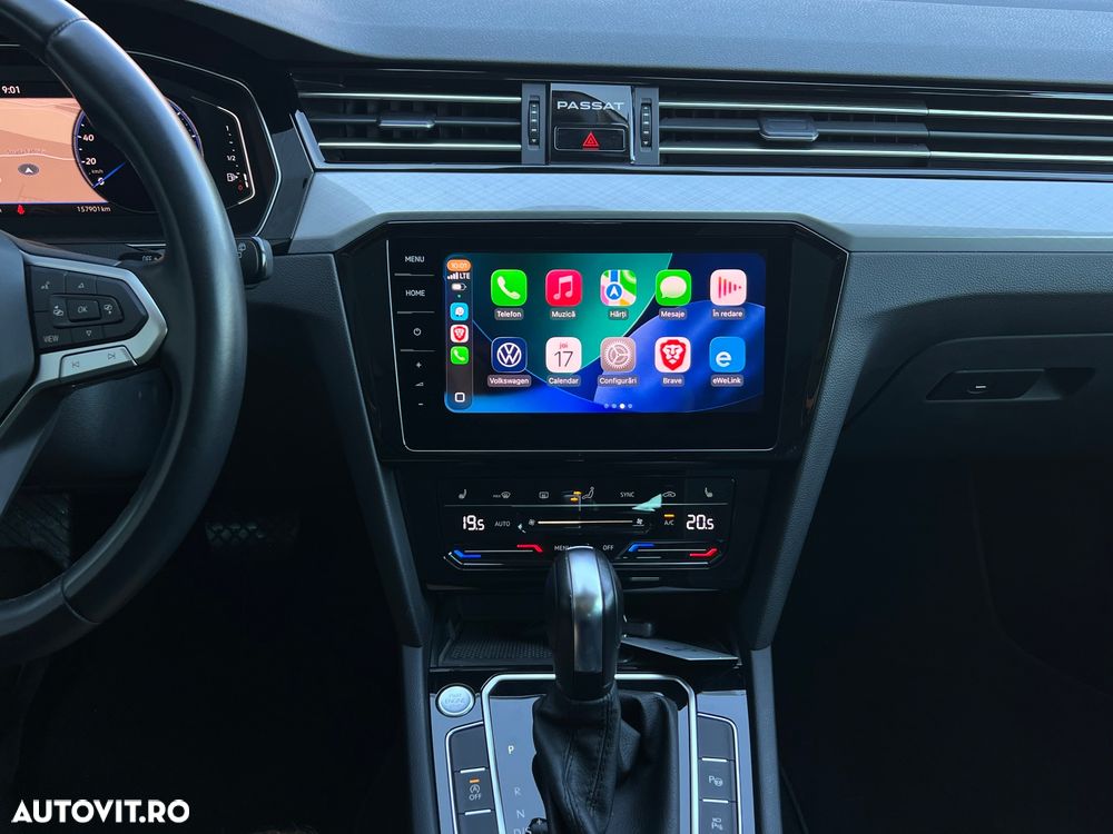 Volkswagen Passat 2.0 TDI SCR DSG Elegance - 20