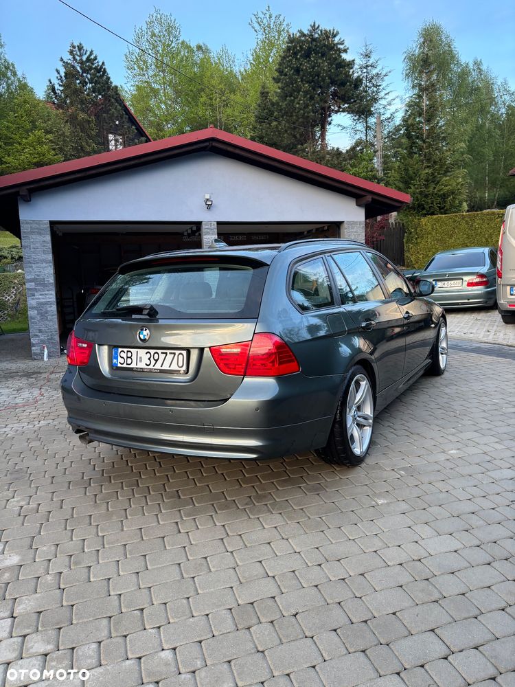 BMW Seria 3 318d DPF - 6