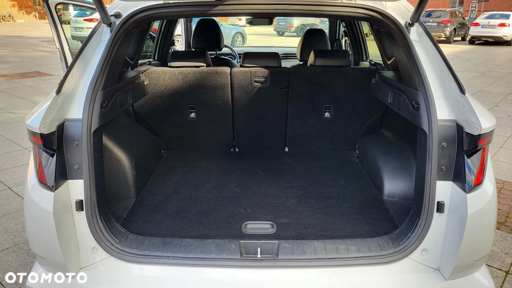 Hyundai Tucson - 15