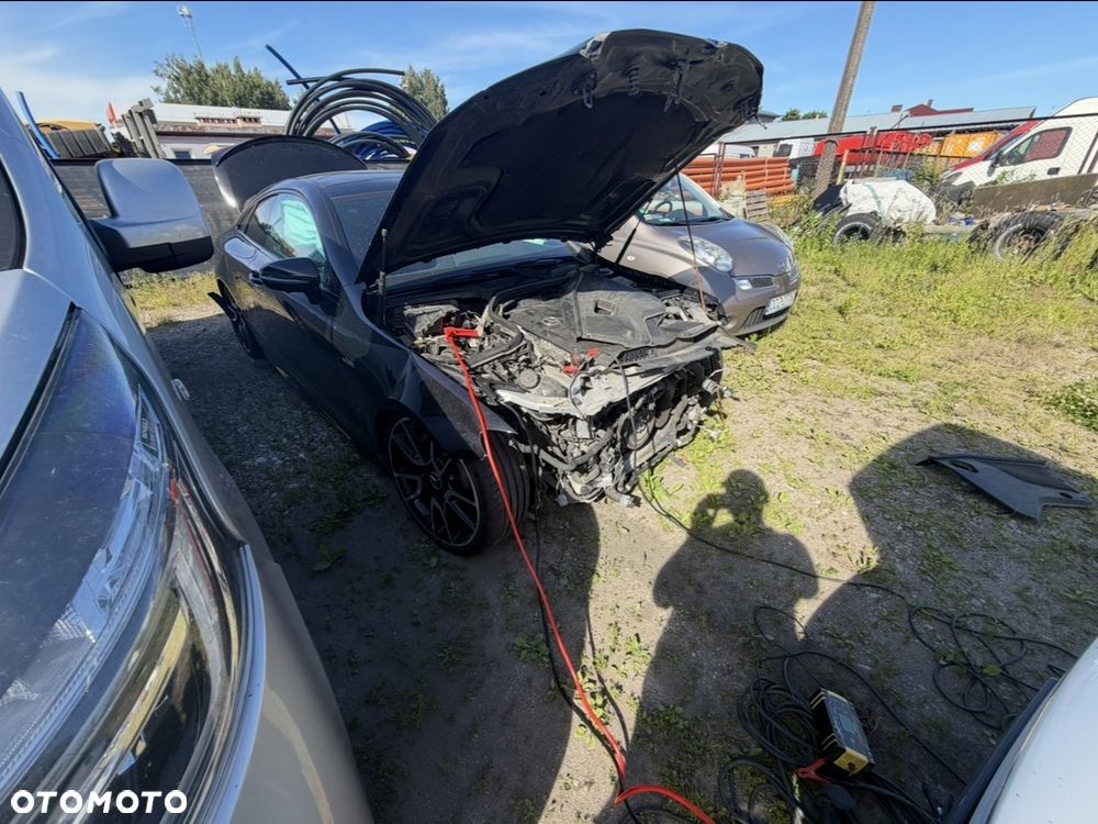 Mercedes-Benz Klasa E AMG 53 4-Matic+ 9G-TRONIC - 6