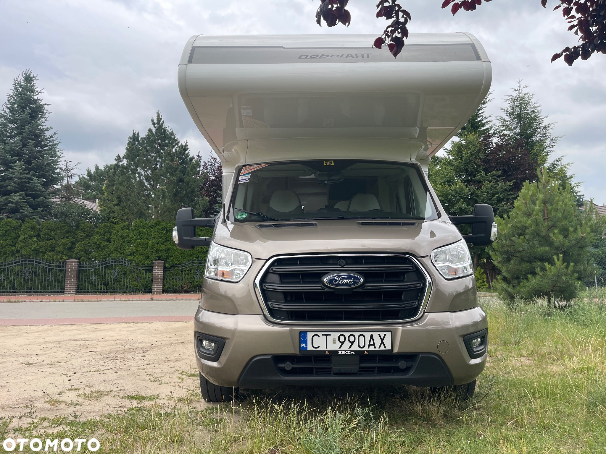 Ford Transit - 5