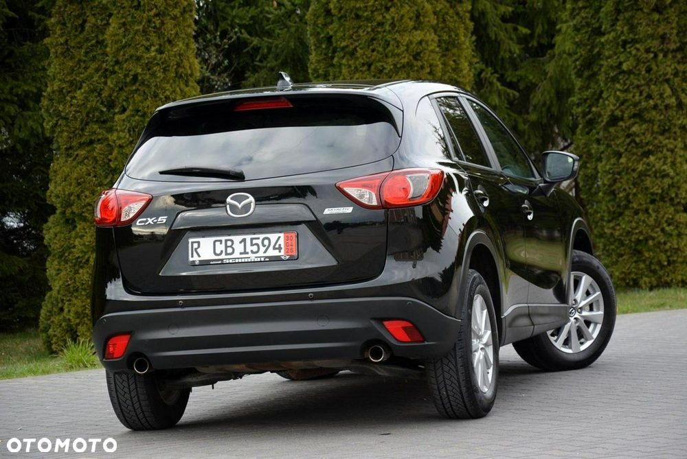 Mazda CX-5 SKYACTIV-G 165 ADVANTAGE - 15