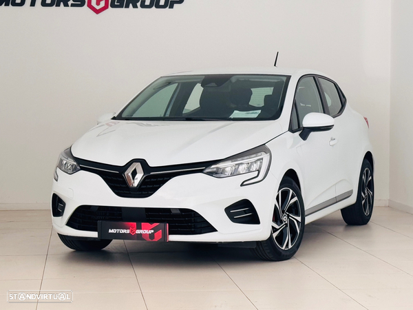 Renault Clio 1.0 TCe Evolution