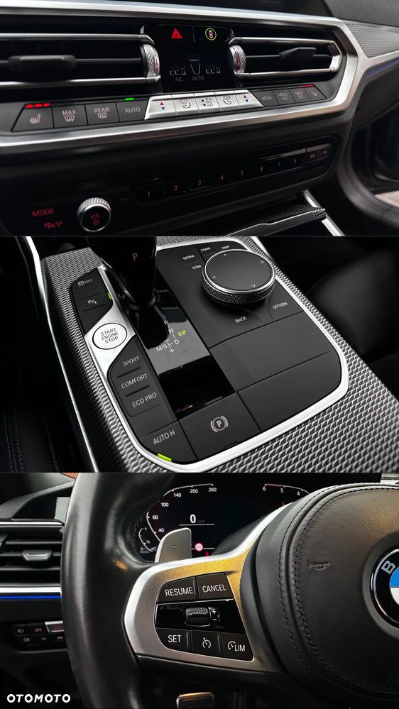 BMW Seria 3 320d M Sport Shadow sport - 22