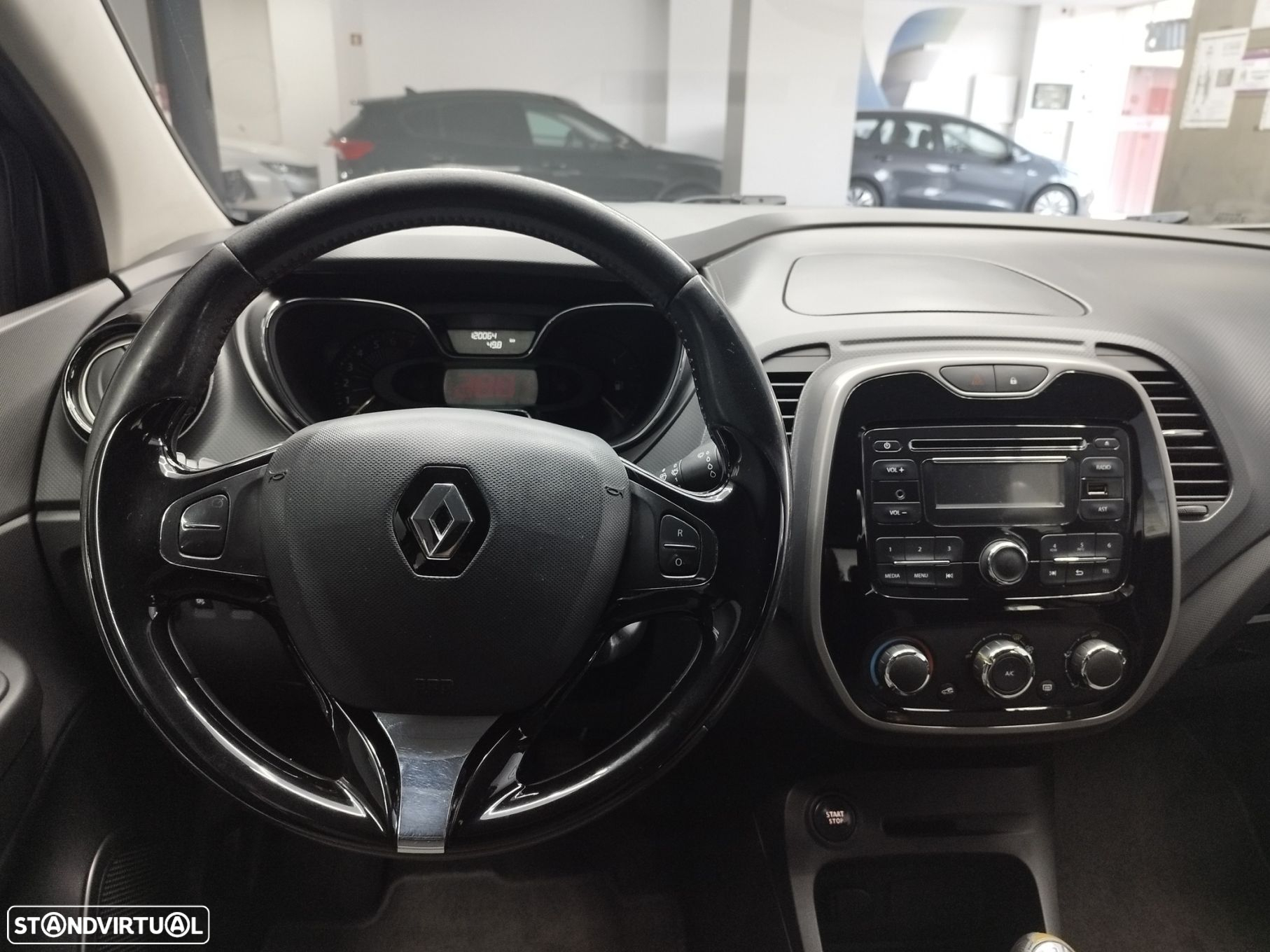 Renault Captur 0.9 TCE - 13