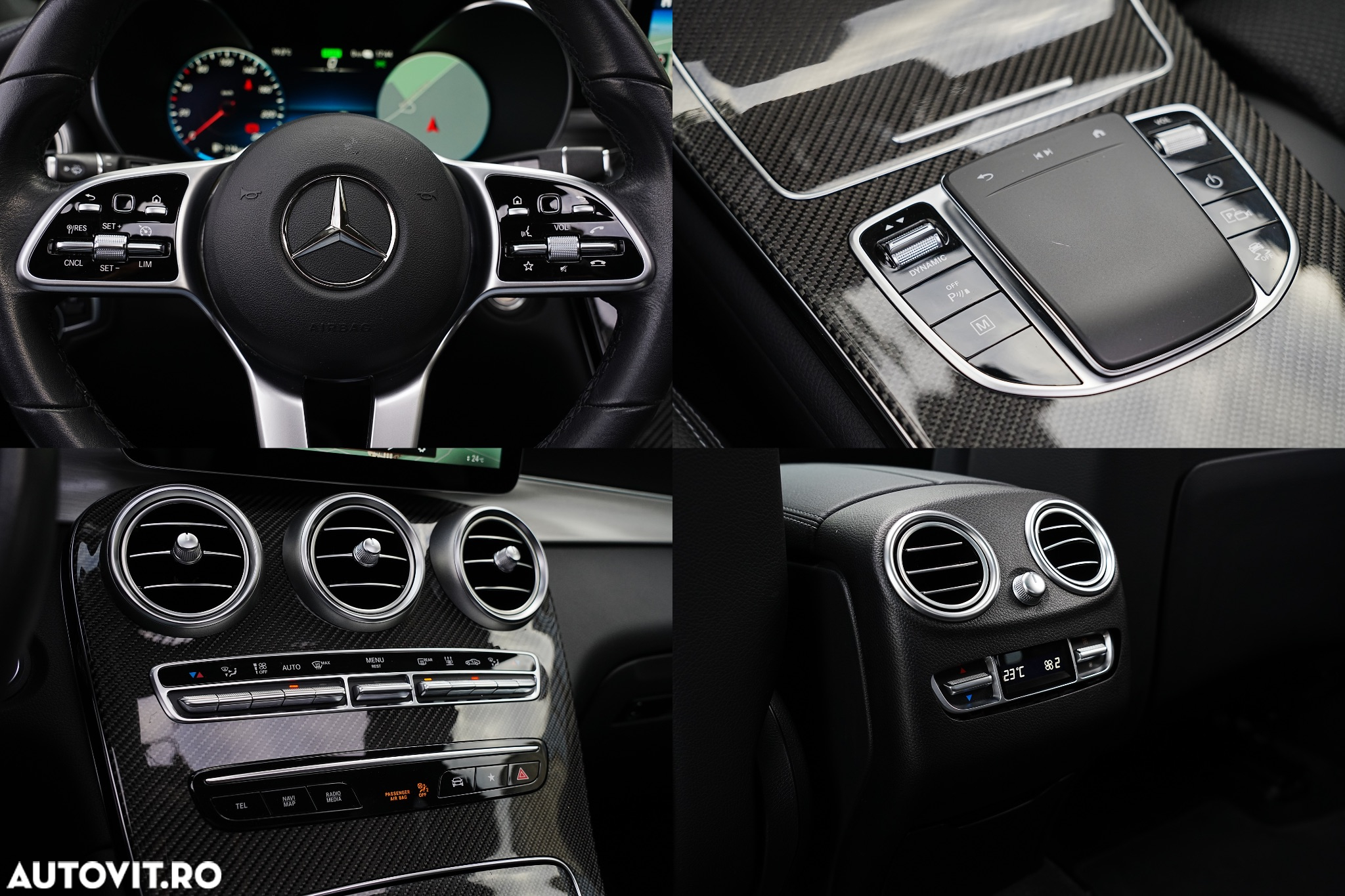 Mercedes-Benz GLC 300 e 4Matic 9G-TRONIC Edition AMG Line - 12