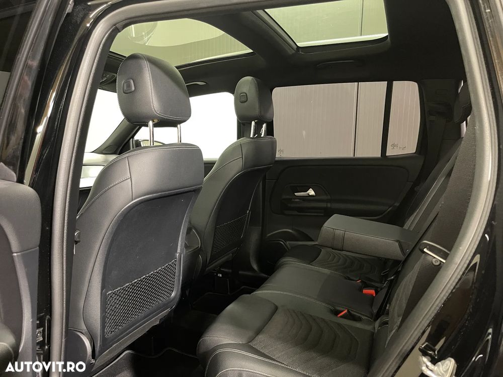 Mercedes-Benz GLB 220 d 4MATIC Aut. - 13