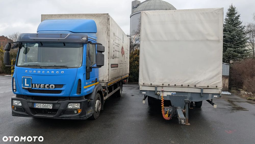 Iveco EUROCARGO MLC120E22/P/ZS - 1