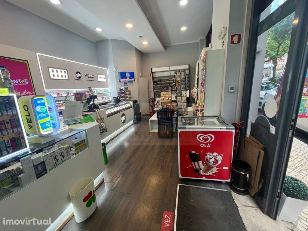 Trespasse Loja de Presentes, Jogos Santa Casa, Tabacaria, Produtos ... - Grande imagem: 2/13