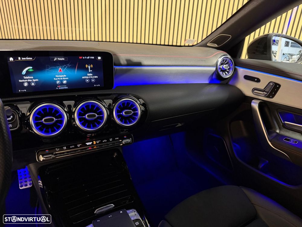 Mercedes-Benz CLA 35 AMG 4Matic — fotografia 16