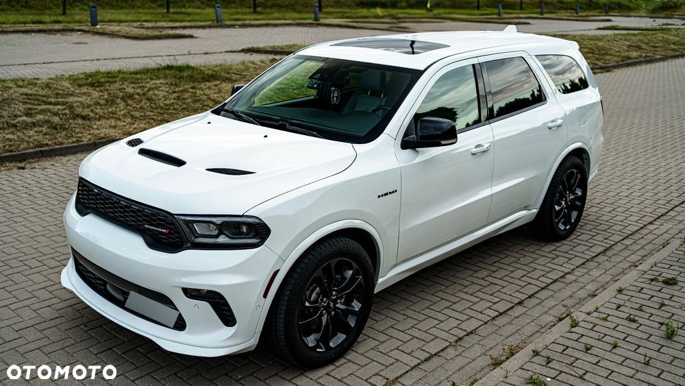 Dodge Durango 5.7 R/T - 8