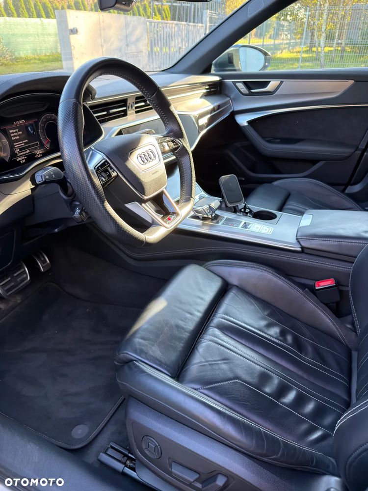 Audi A6 Avant 50 TDI quattro tiptronic sport - 6