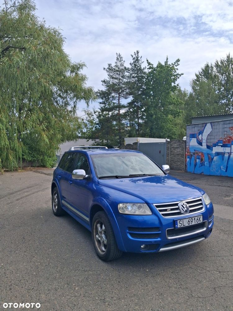 Volkswagen Touareg - 6