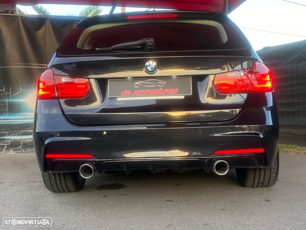 BMW 320 Gran Turismo - 22