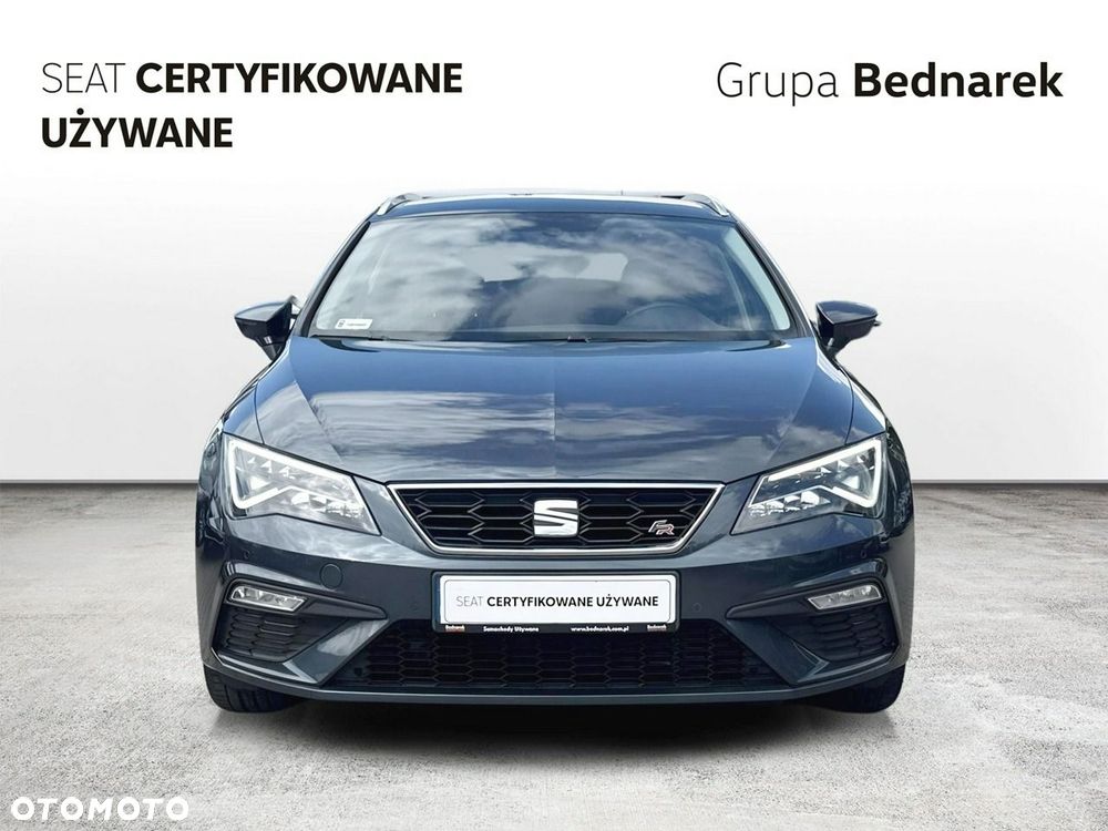 Seat Leon Sportstourer 1.5 TSI FR - 8