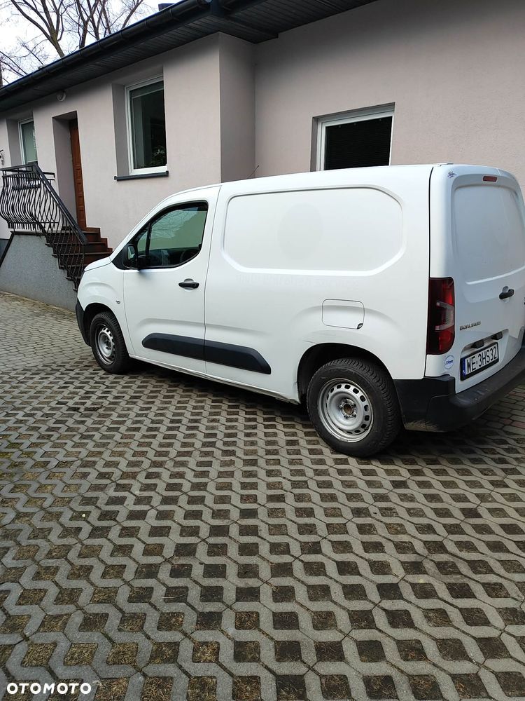 Citroën Berlingo - 1
