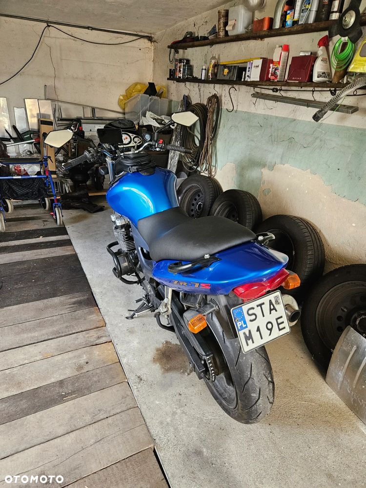 Kawasaki ZR - 2