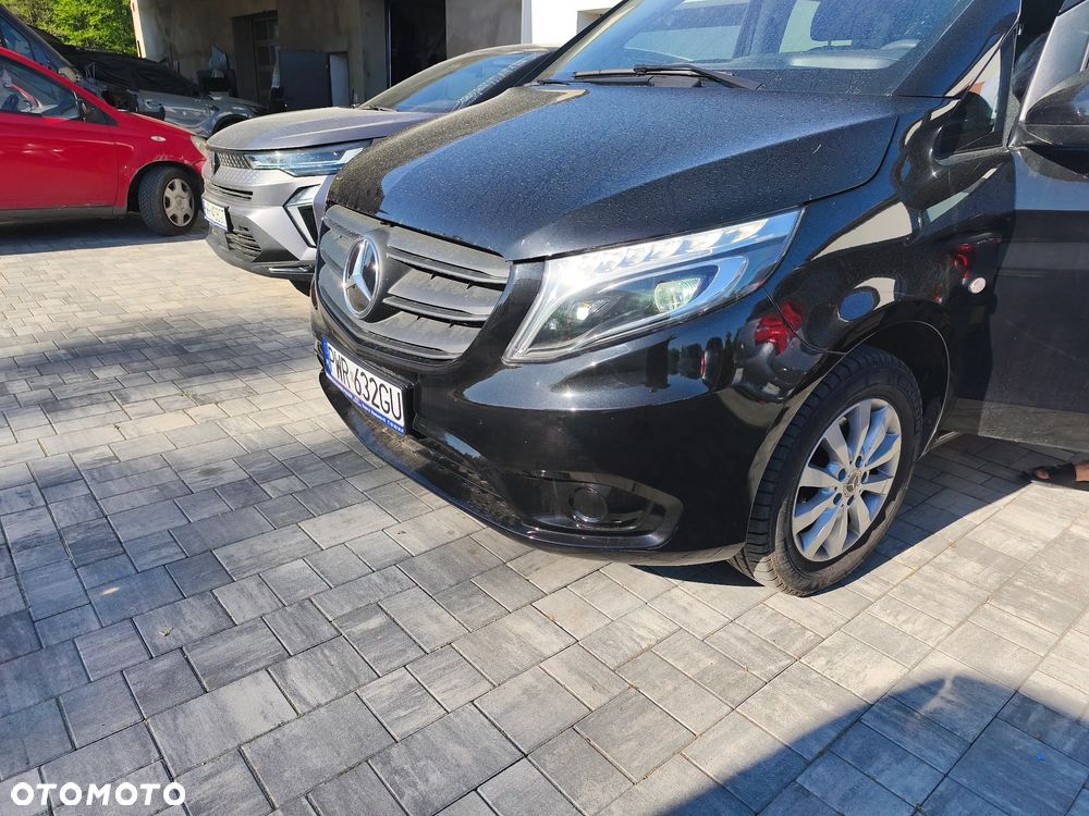 Mercedes-Benz Vito 2021