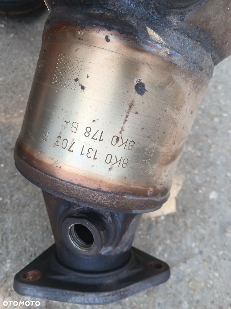 Katakizator Audi 8K0 131 765 F - 2