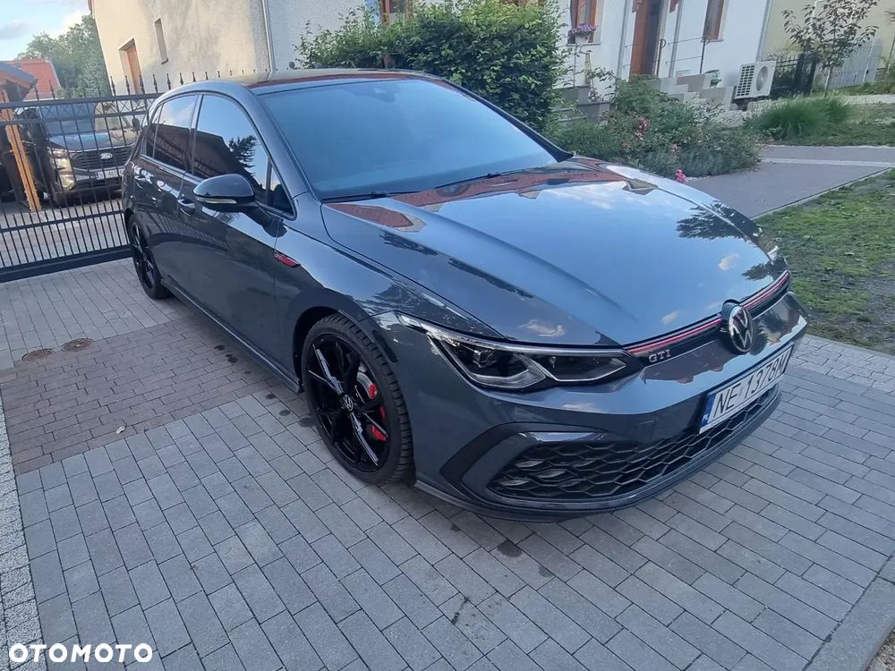 Volkswagen Golf 2.0 TSI BMT GTI Performance - 1